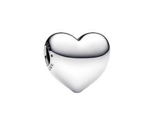 Pandora Be Love Engravable Large Heart Charm-With Gift Box