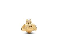 Pandora Gold Textured Bee Mini Charm