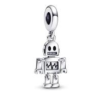Pandora Bestie Bot Robot Dangle Charm 792250C01