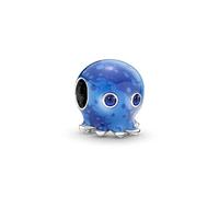 Pandora Blasen & Wellen Ozean Oktopus Charm 791698C01 Pendant