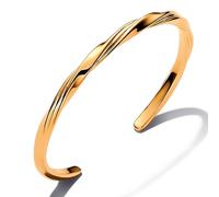 Pandora Bracelets Open Intertwined Rigid Bracelet 563869C00