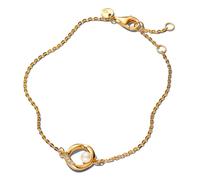 Pandora Bracelets Organic Circle Shape Bracelet 563830C01