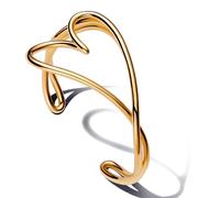 Pandora Bracelets Organic Shaped Heart Bracelet 563808C00