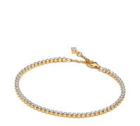 Pandora Bracelets Sparkling Tennis Bracelet with Level Setting 563927C01