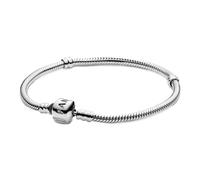 Pandora Bracelets Sterling silver bracelet and Pandora clasp in sterling silver 590702HV