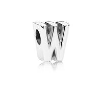 Pandora Buchstabe W Alphabet-Charm 797477 Pendant