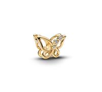 PANDORA Butterfly Openwork Charm 764369C01
