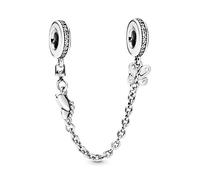 Pandora Butterfly Safety Chain Charm 797865CZ-05