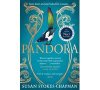 PANDORA by Susan Stokes-Chapman Paperback Self Help Business