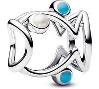 Pandora Cage Fish Charm