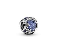 Pandora Celestial Blue Sparkling Stars Charm 799209C01
