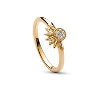 Pandora Celestial Sparkling Sun Ring - 58