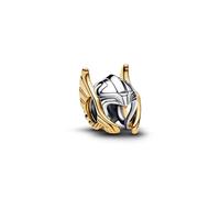 Thor Helmet Charm - unisex - Pandora - Necklaces - Multicolor - ONE SIZE - Accessories ONE SIZE