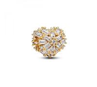 Pandora Charms Sparkling Heart Charm 764240C01