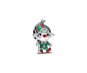 Pandora Charm Moments 794294C01 Mobile Elf