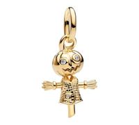 Pandora Charm Pendant 764770C01 Scarecrow