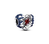 Pandora Charm Sterling Silver 925 793565C01, Enamel, crysta