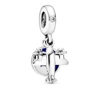 Pandora Propeller Plane Dangle Charm 798027CZ