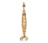 Pandora Charms Articulated Fish Pendant Charm 764686C01