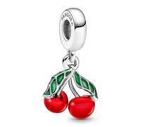 Pandora Asymmetrical Cherry Fruit Dangle Charm 791583C01