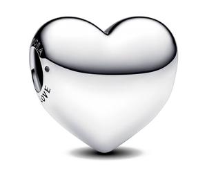Pandora Charms Big Heart Charm Be Love 793440C00