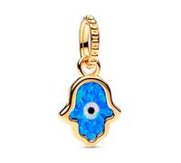 Pandora Charms Blue Hamsa Pendant Charm 762699C01