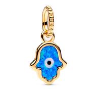 Pandora Charms Blue Hamsa Pendant Charm 762699C01