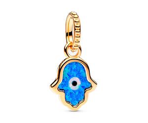 Pandora Charms BLUE HAMSA PENDANT CHARM 762699C01