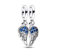 Pandora Charms Bright Divisible Angel Wings Pendant Charm 792821C01