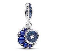 Pandora Charms Bright Moon Rotating Pendant Charm 792979C01