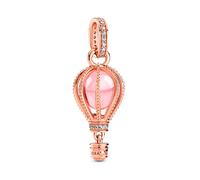 Pandora Charms BRIGHT PINK HOT AIR BALLOON PENDANT CHARM 789434C01