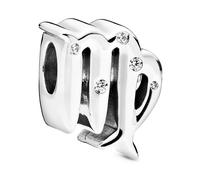 Pandora Charms Bright Virgo Zodiac Charm 798417C01
