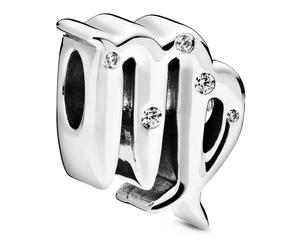 Pandora Charms Bright Virgo Zodiac Charm 798417C01