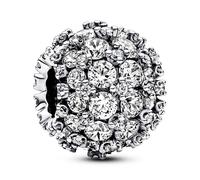 Pandora Charms BRILLIANT ROUND CHARM IN PAVÉ 792630C01