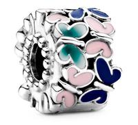 Pandora Charms Butterfly Clip Charm 797863ENM