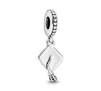 Pandora Charms Caplet Charm Graduation Cap 791892