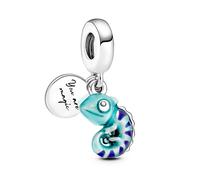 Pandora Charms Chameleon Pendant Charm that Changes Color 791676C01