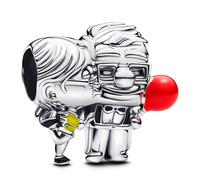 Pandora Tigga Sterling Silver 925 793649C01, enamel