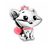 Pandora Moments 925 Sterling Silver Disney Marie Charm