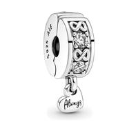 Pandora Charms Charm Family Always in Pavé 791151C01
