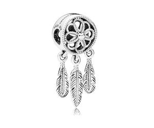 Pandora Charms CHARM IN STERLING SILVER DREAM CATCHER 797200