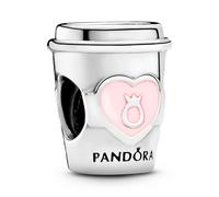 Pandora Charms Drink to Go Sterling Silver Charm 797185EN160
