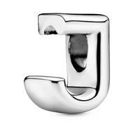 Pandora Charms CHARM IN STERLING SILVER LETTER J 797464