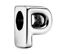 Pandora Charms CHARM IN STERLING SILVER LETTER P 797470
