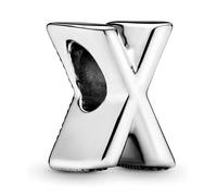 Pandora Charms CHARM IN STERLING SILVER LETTER X 797478
