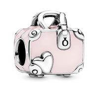 Pandora Pink Travel Bag Charm 798063EN124