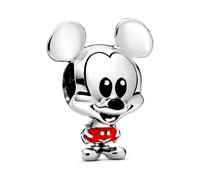Pandora 798905c01 Disney Mickey Mouse Red Trousers Charm