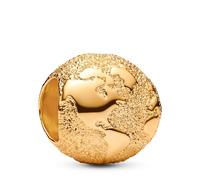 Pandora Charms Charm Mini Globe Texture 764529000