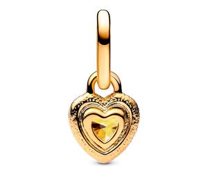 Pandora Charms Charm Mini Heart Pendant 763862C01