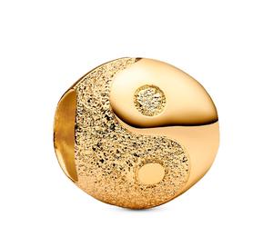 Pandora Charms Charm Mini Yin and Yang Texture 764045C00